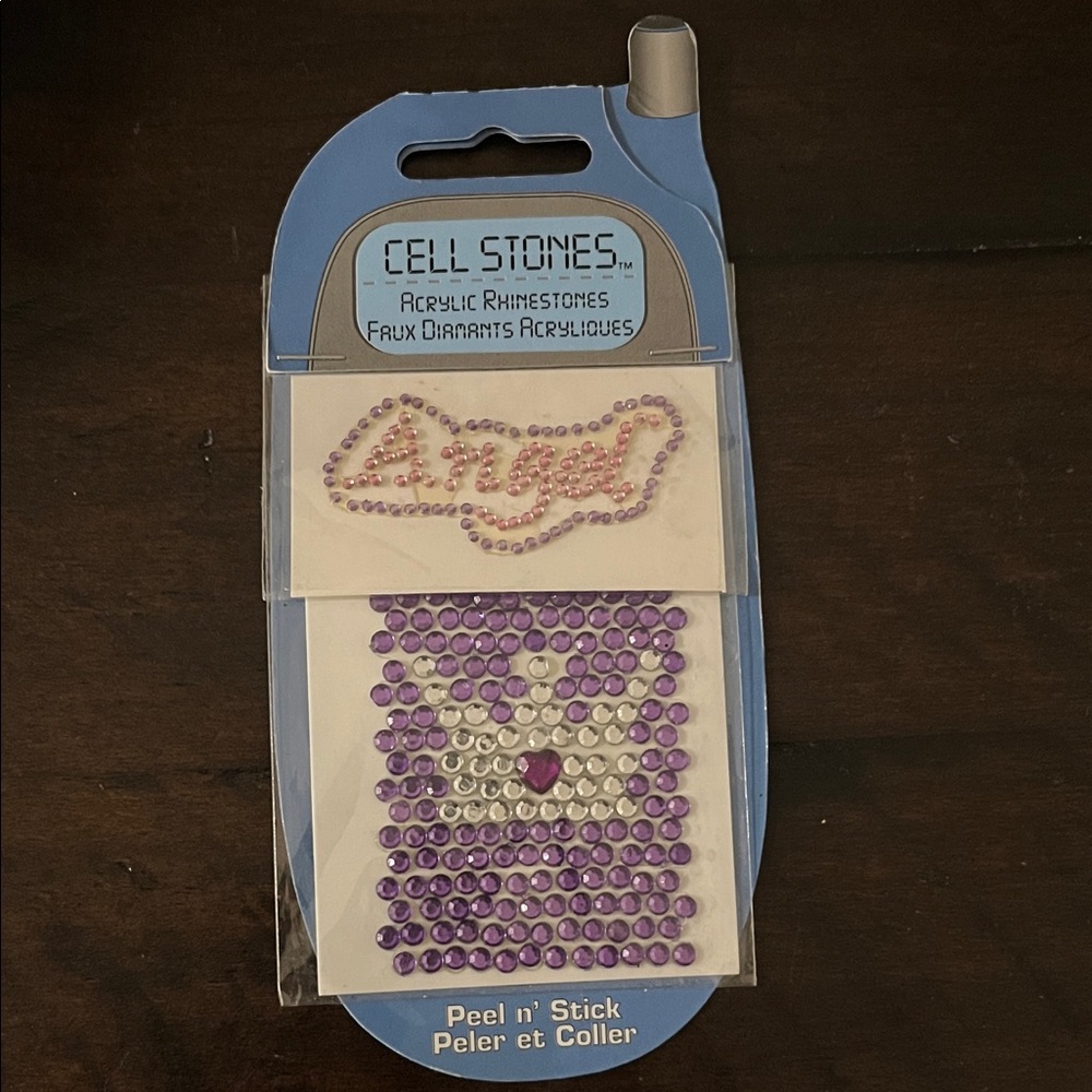 Cell Stones Peel n Stick 2005